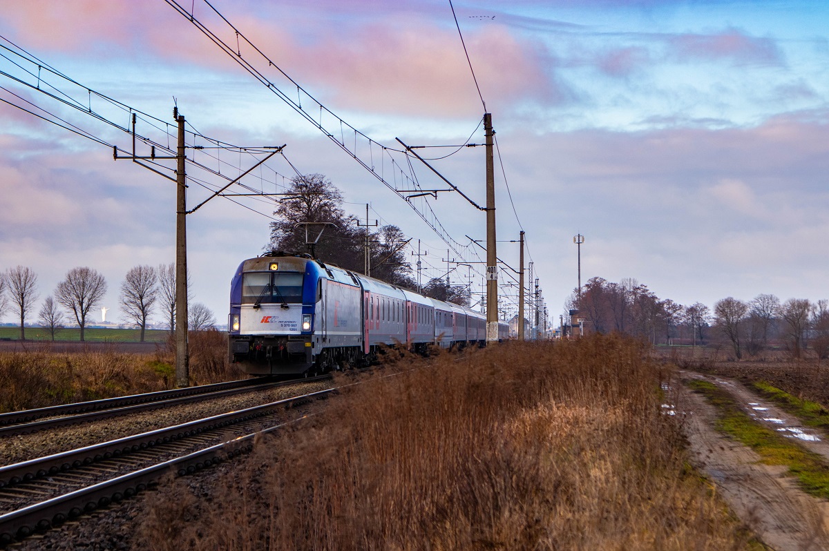 Poranek za Świebodzinem