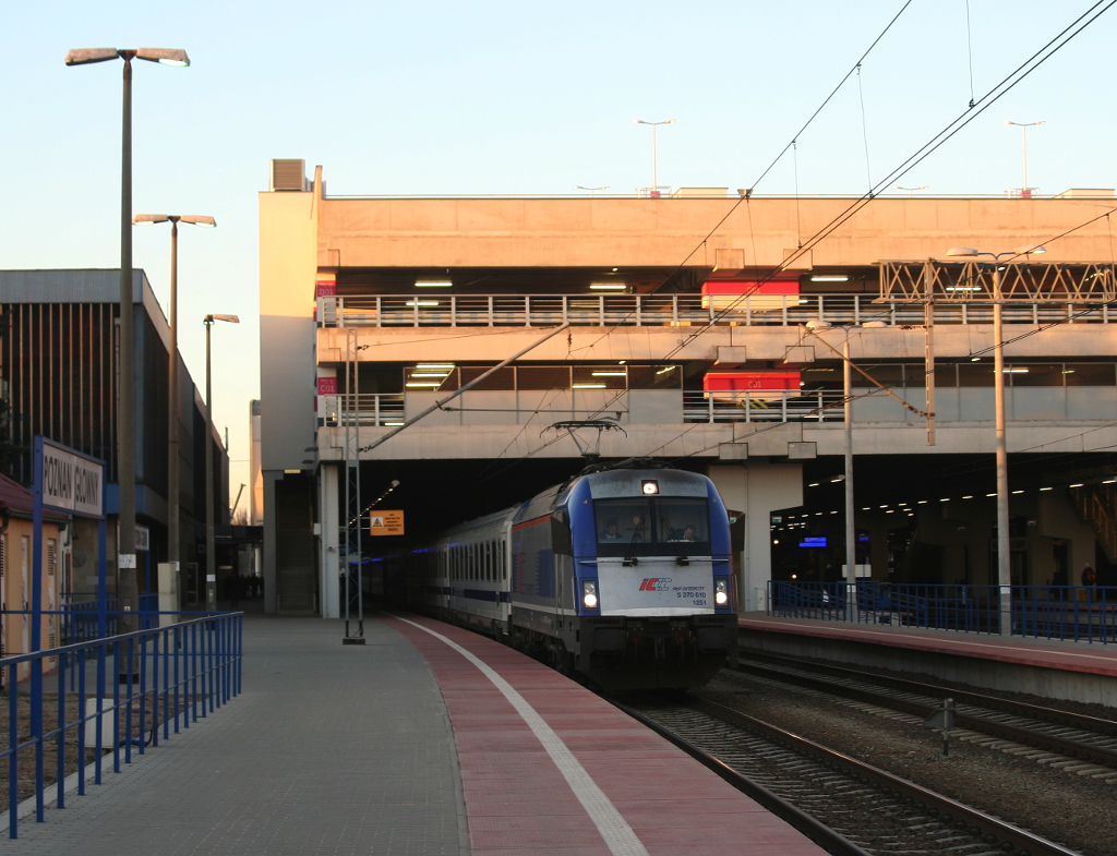 Zwykła peronówka...