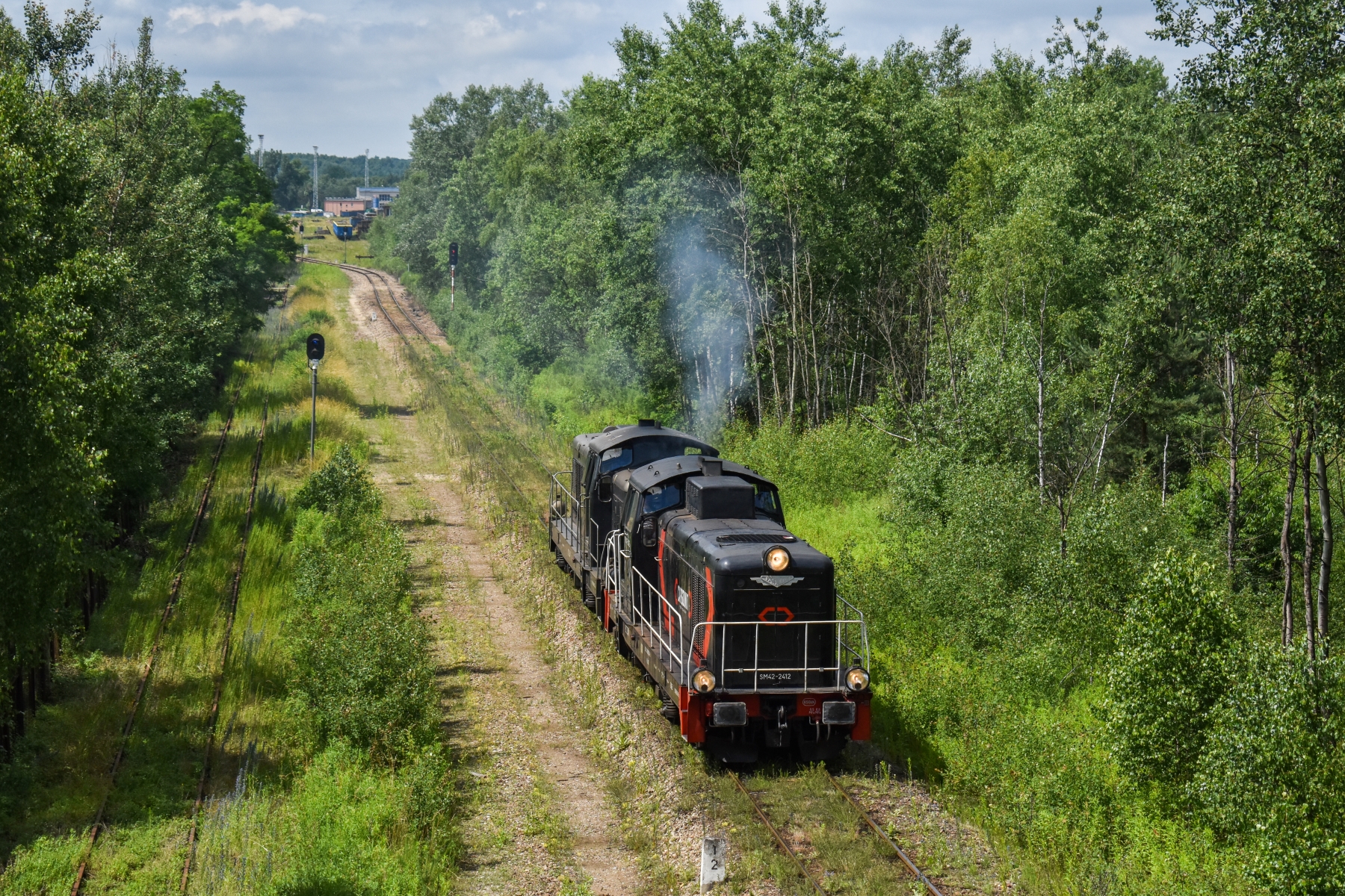 To już ostatnie chwile...