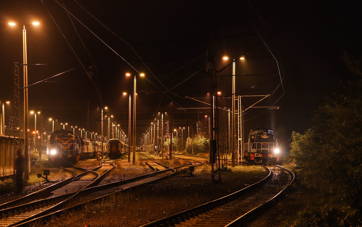 Wieczór na Łęgach