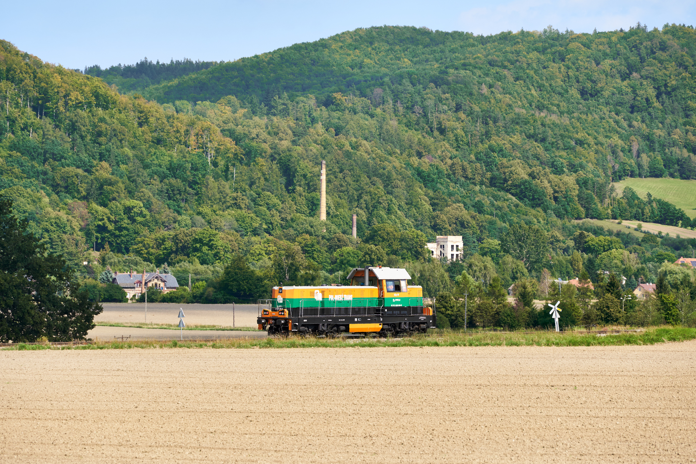 W drodze po kruszywo