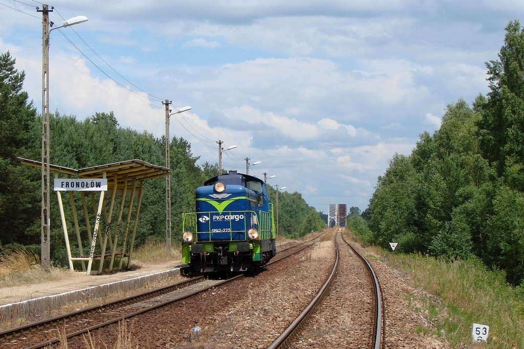 Na luziku do Siedlec