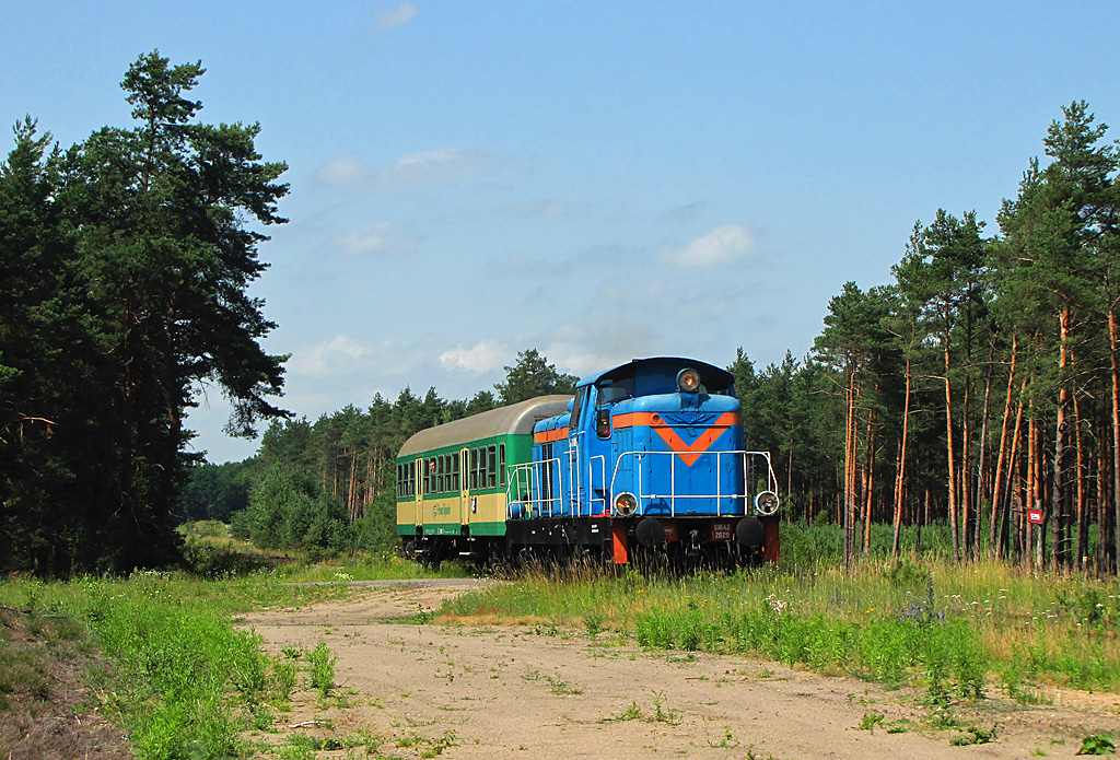 SM42-2029 pod Kunowicami