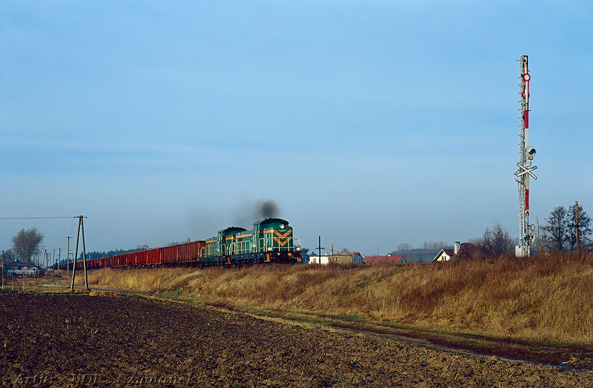 Próżne wahadło buraczane