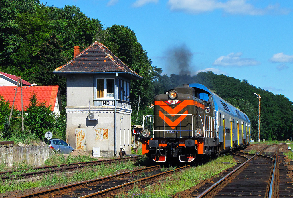 Wspomnienie Woodstocku z SM42-523