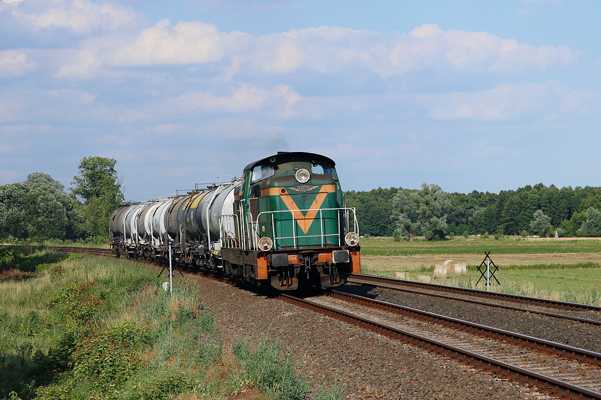 Siarka z klasyczną SM42-2324