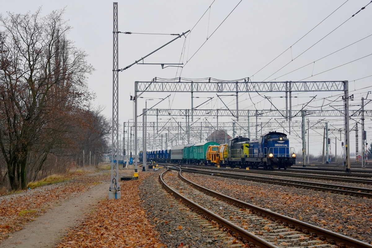 Roboczy na dwie Łajki