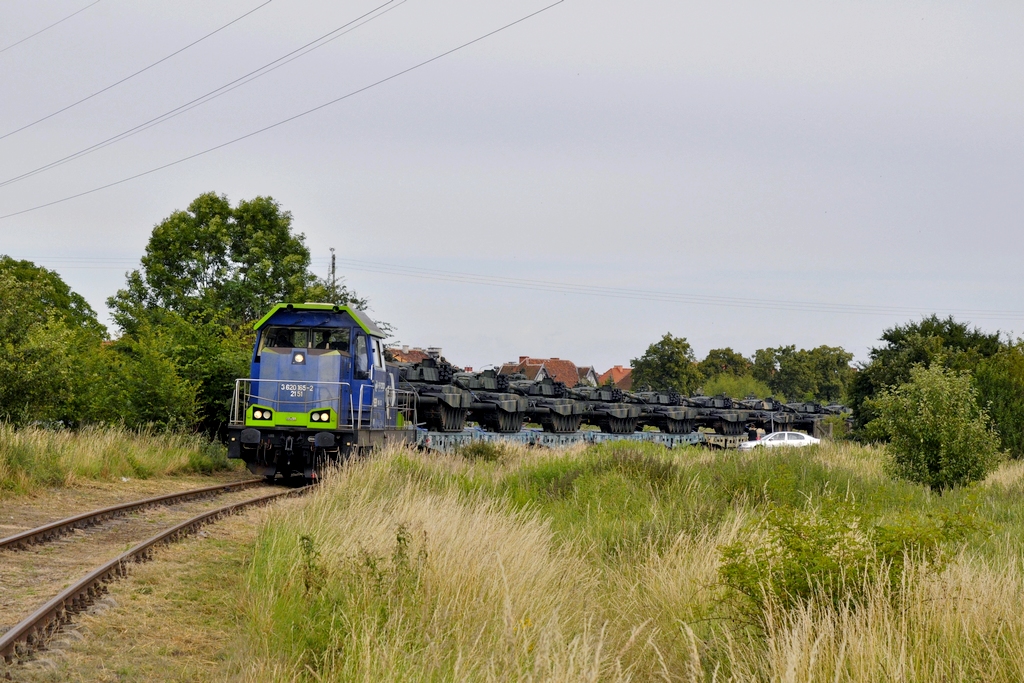 Nowe czołgi dla wojska