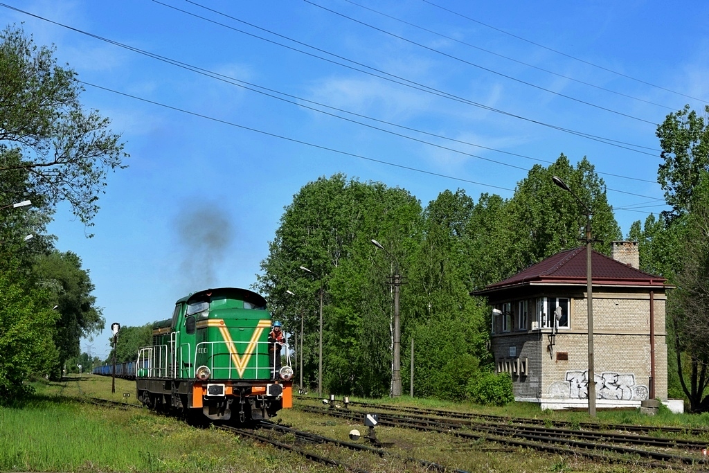 My robimy te manewry tu