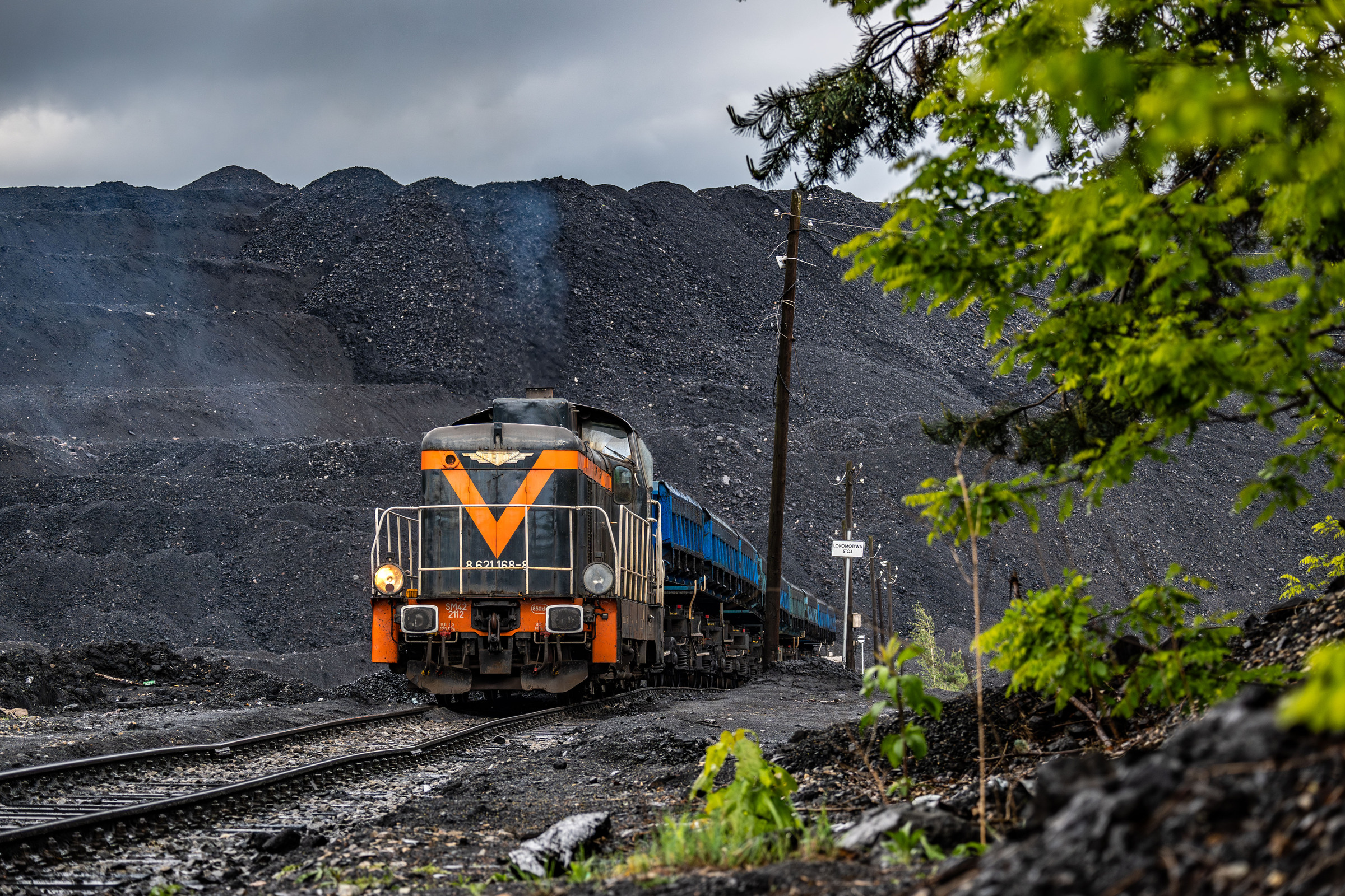 Stonka na "Centralnym"