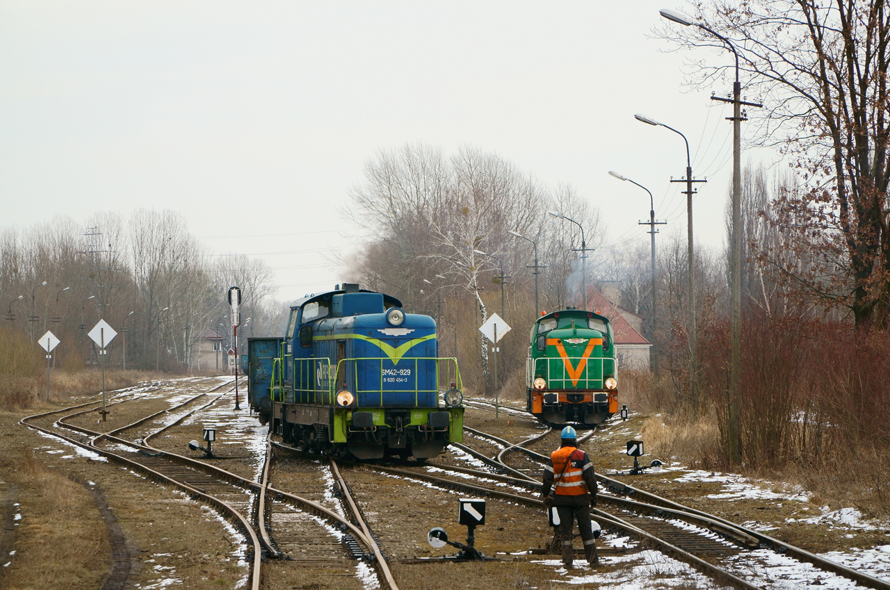 Człowiek, Stonki i ...wiosna.