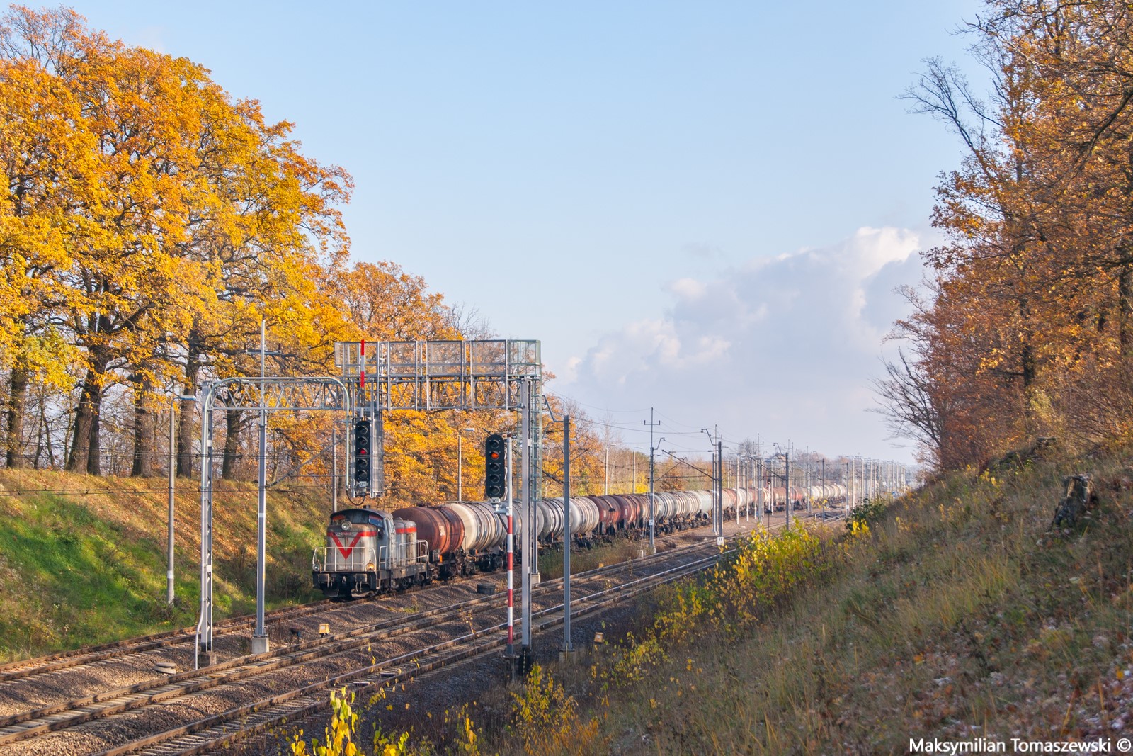 Jesienne przetaczanie