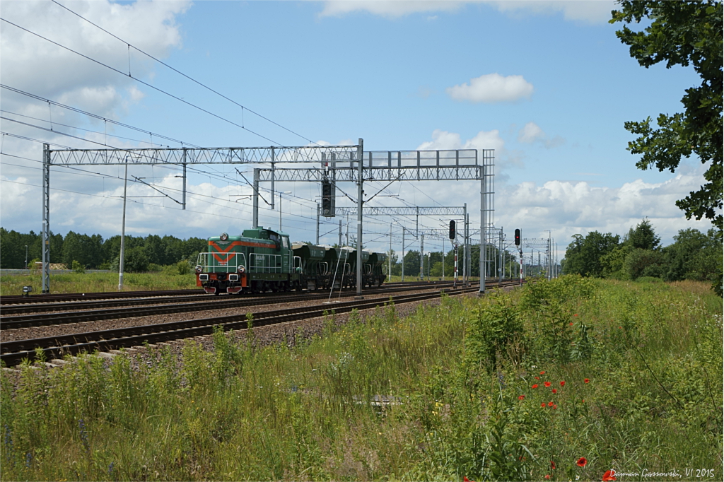 SM42-2508 ze zdawką