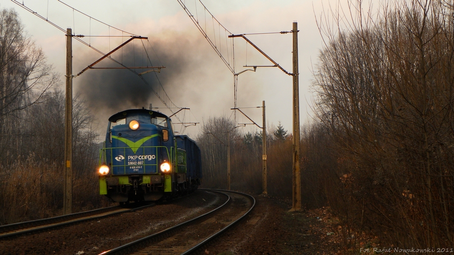 Stonka pełną parą