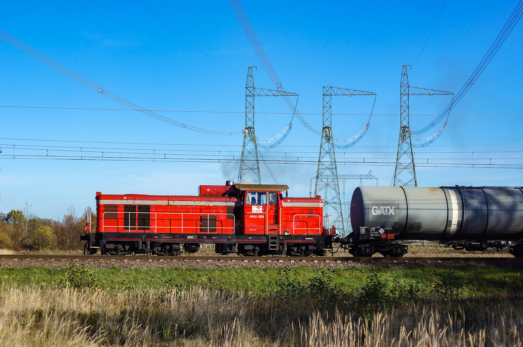 Elektryzujące manewry