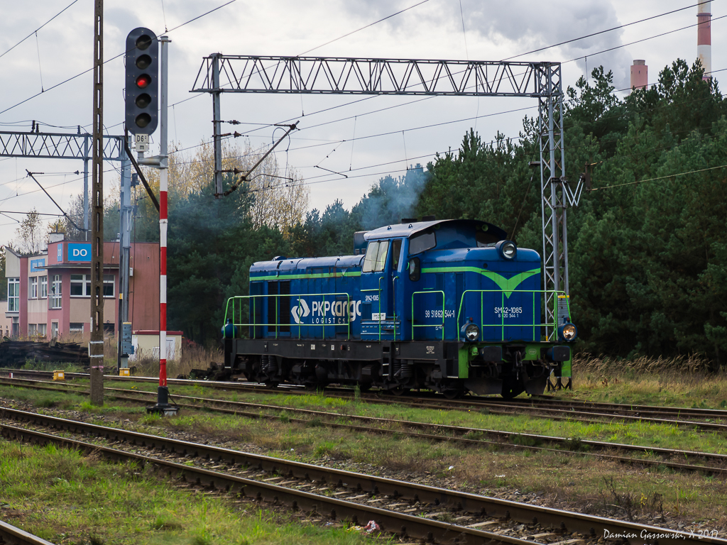 Stonka w swoim żywiole