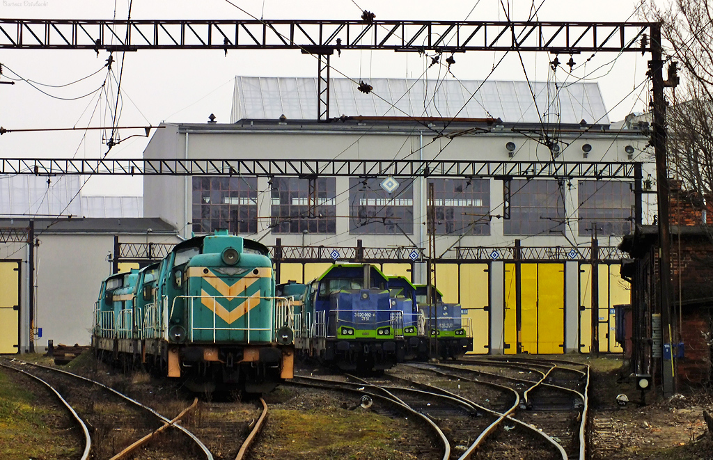 Stare i nowe wcielenie SMki.