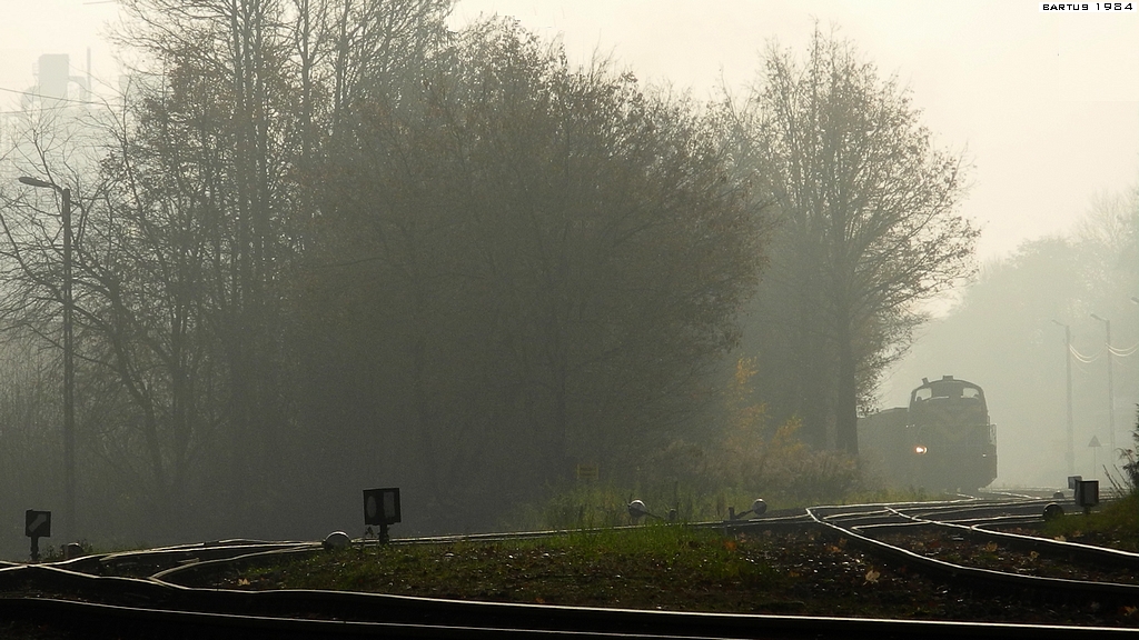 Moi Drodzy Kolejowi Przyjaciele, pozwólcie, że się z Wami radością podzielę :D