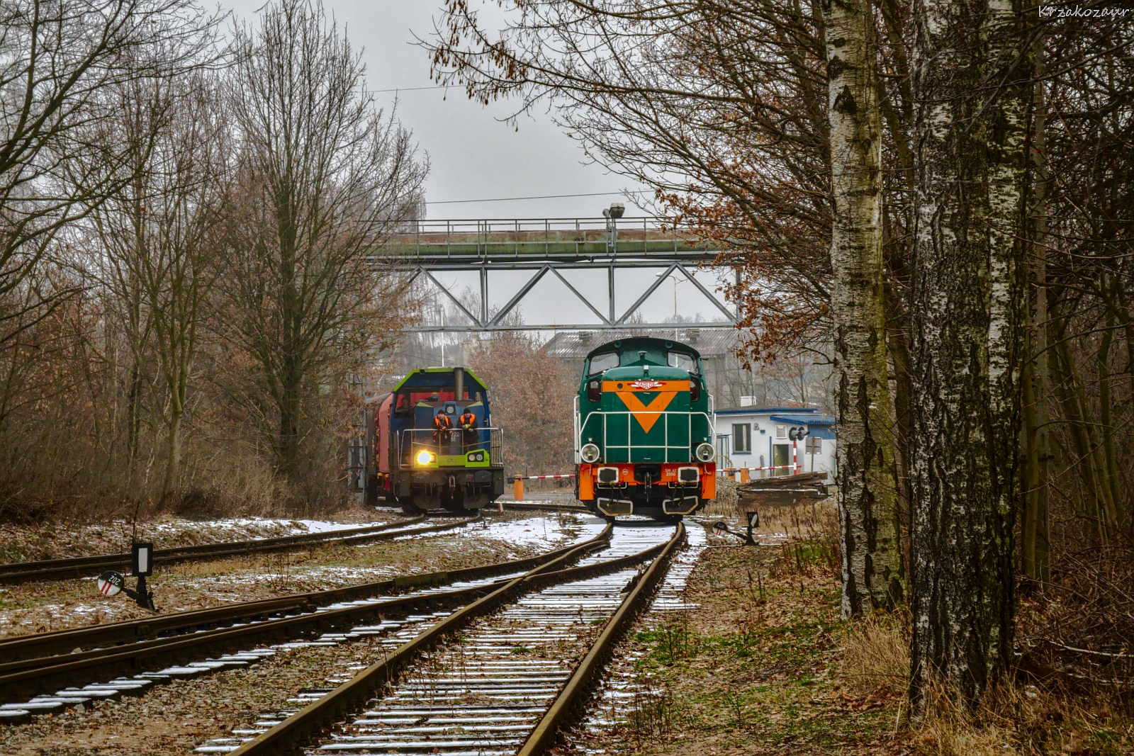 Ty, zobacz jaka fura!