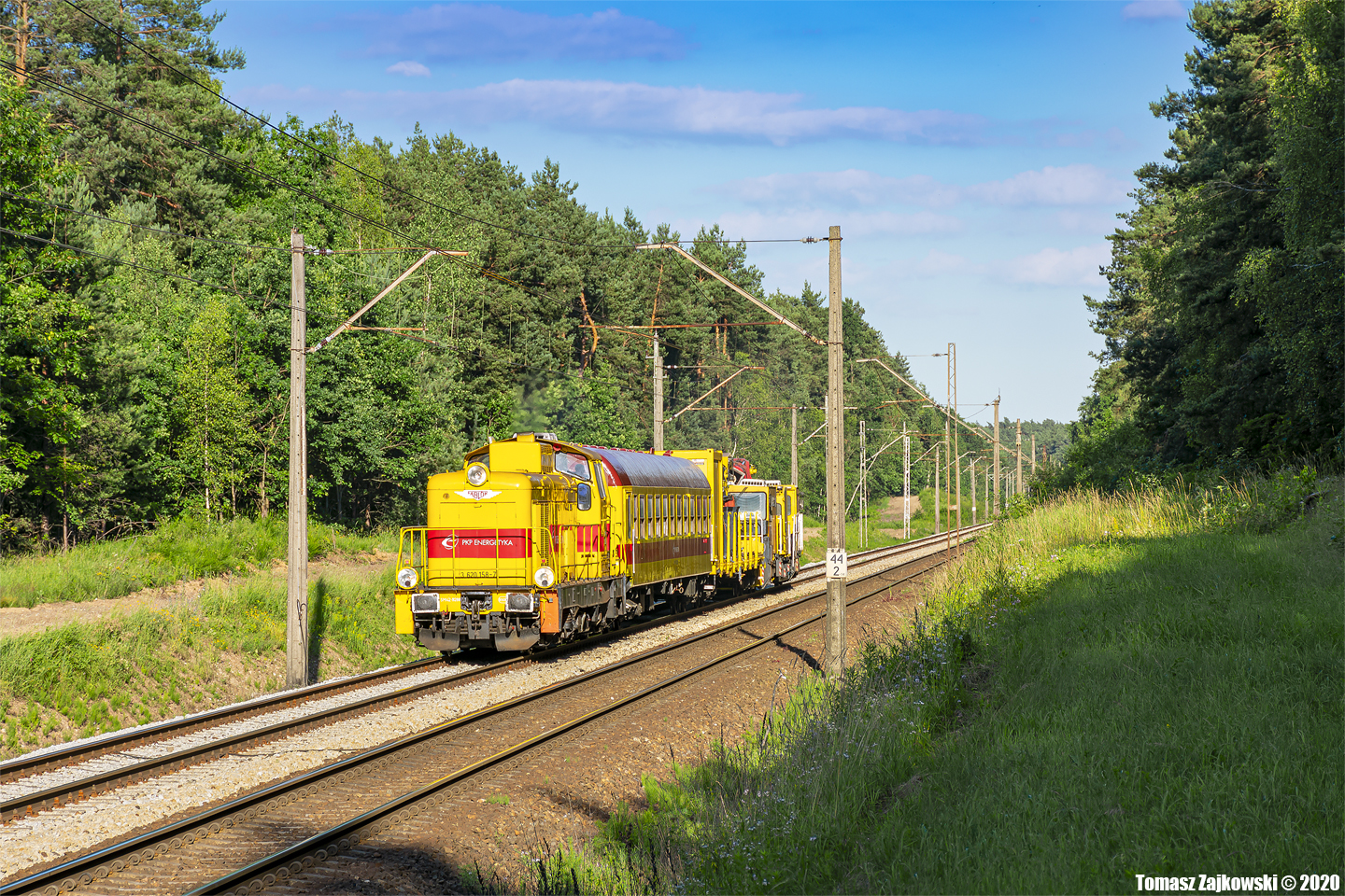 Po trzech godzinach....