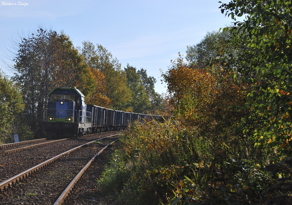 Jesień na podsudeckiej