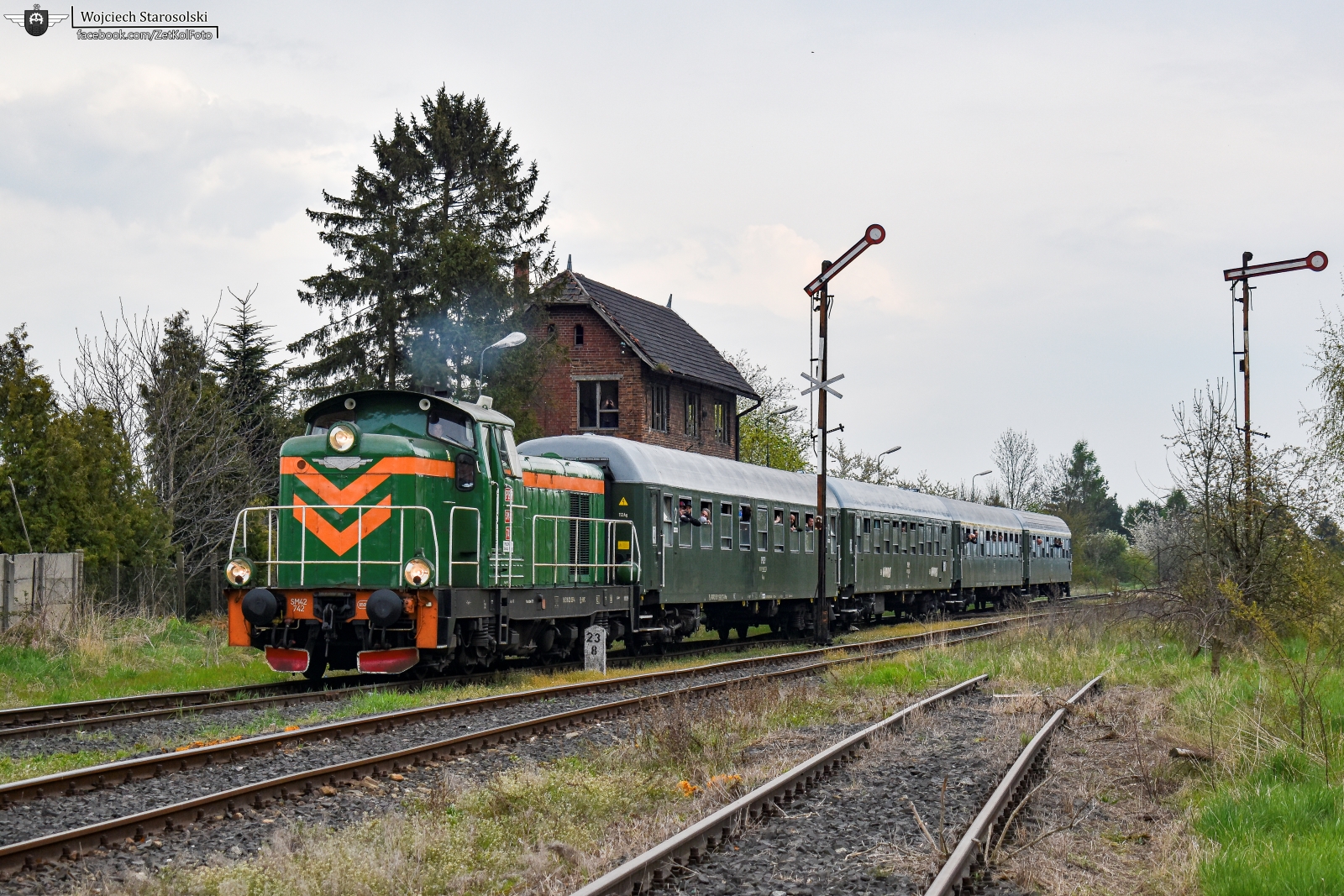 Tu gdzie czas zamarł