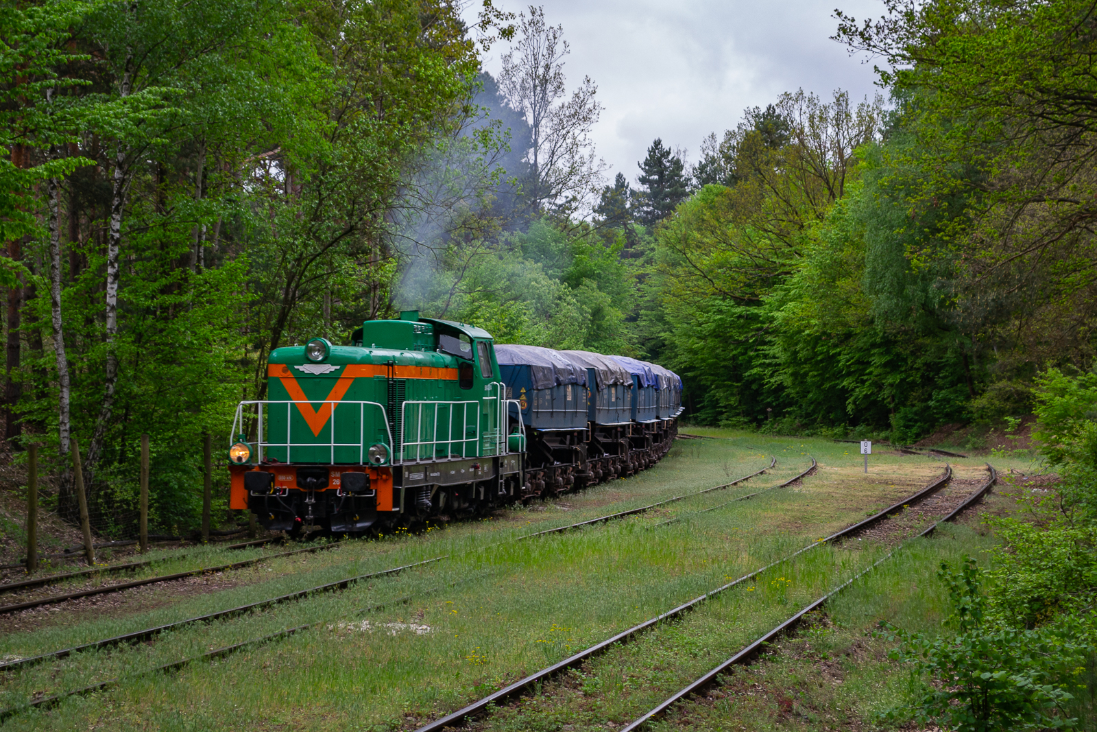 a kto tutaj wrócił...