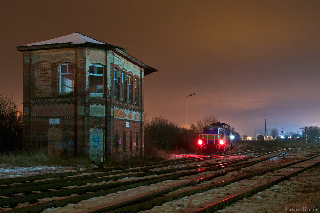 Tu stacja Grodków, tu stacja Grodków...