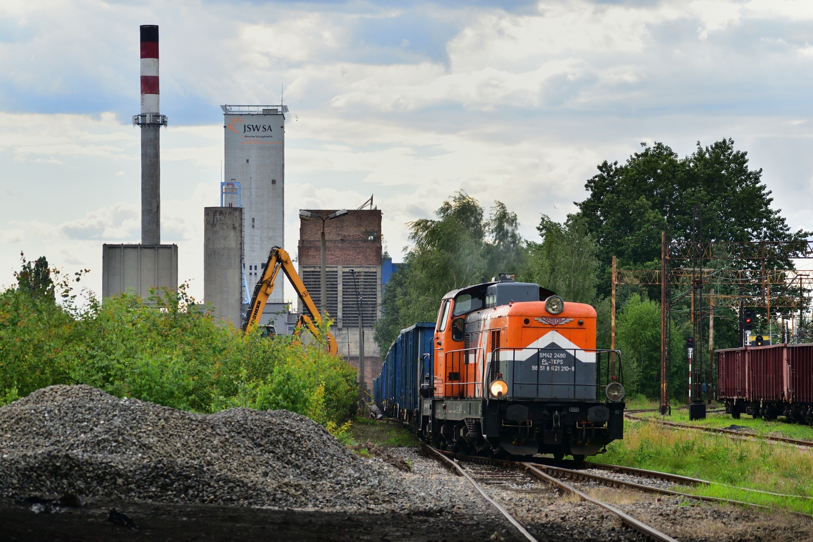 Knurowskie popołudnie