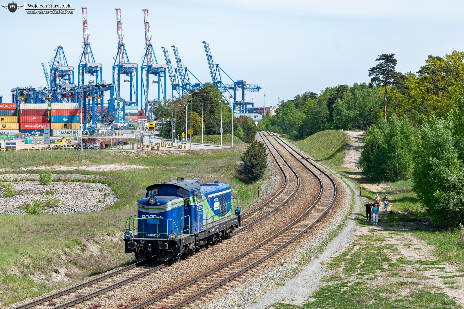 W krainie portów i terminali