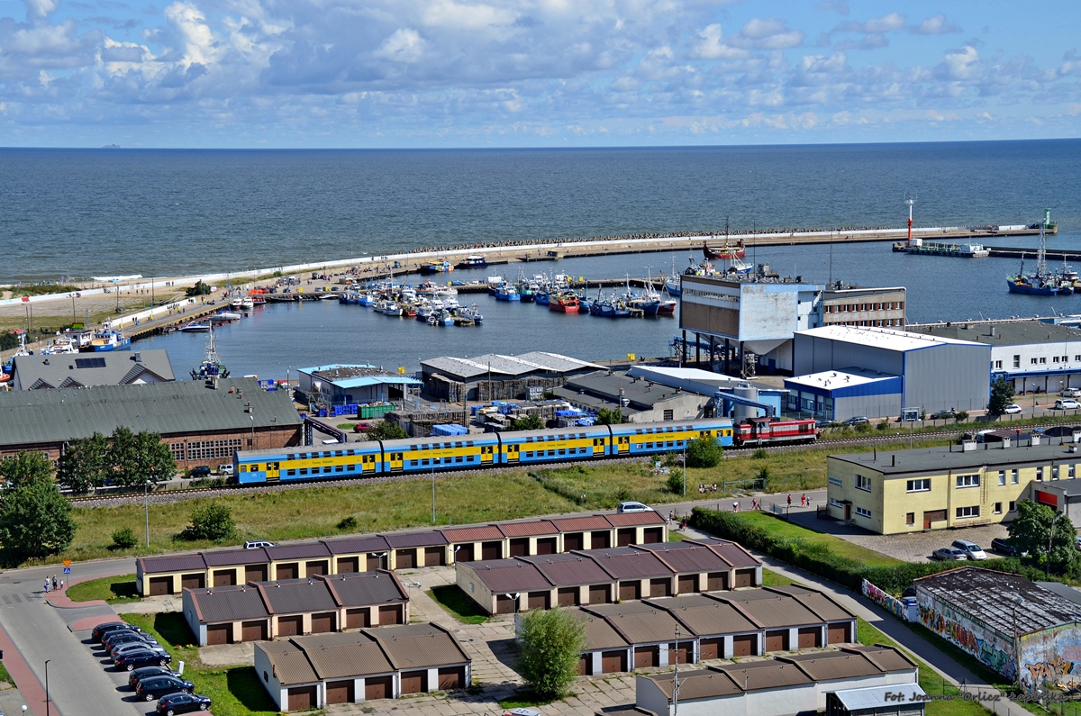 Klasyka kolejowego gatunku