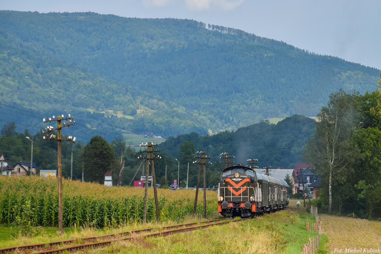 Stonka z "Transwersalnym"