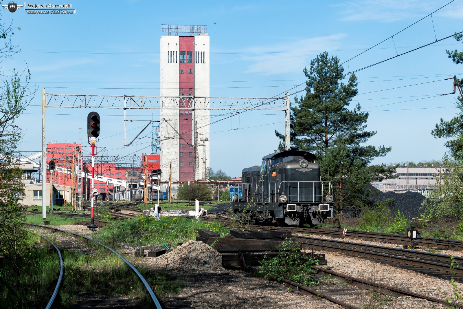 Wiosenna KWK Wesoła