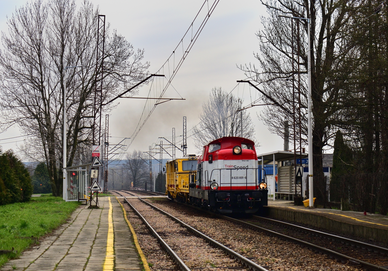 Roboczy w Przyszkach