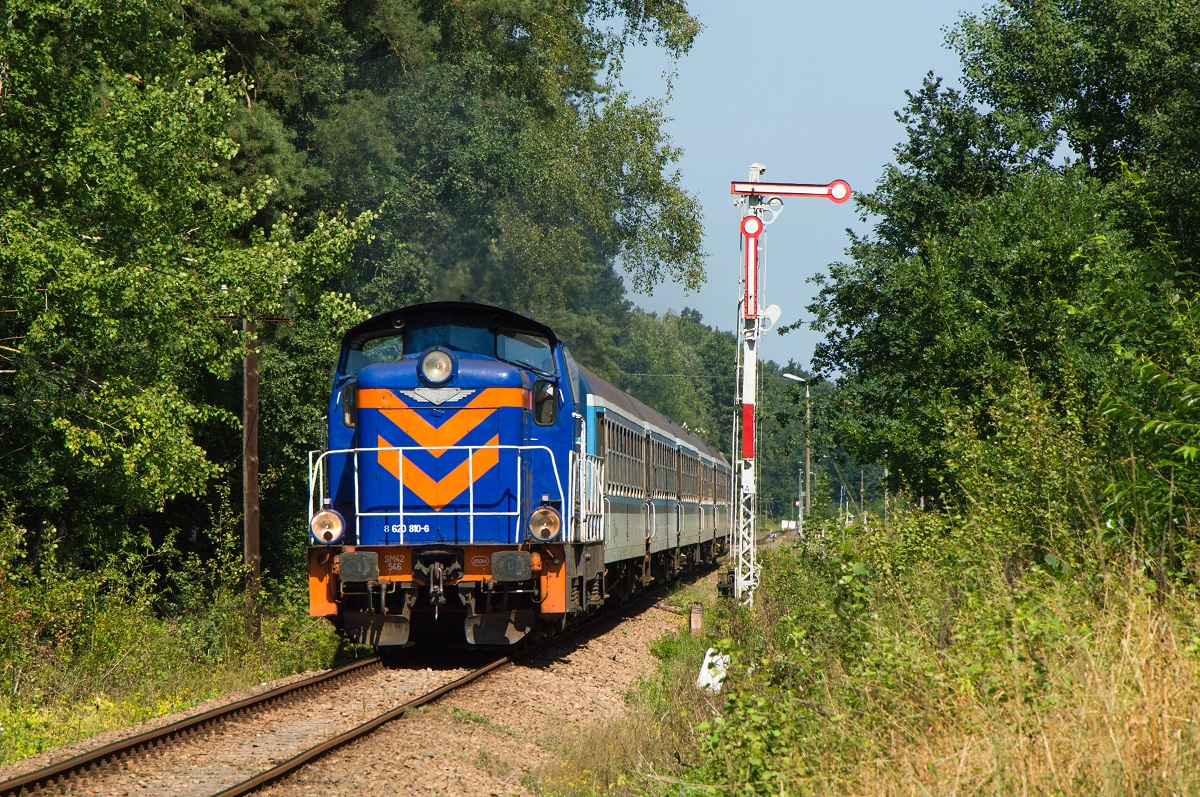 Zjazd Czechów do Lęborka.
