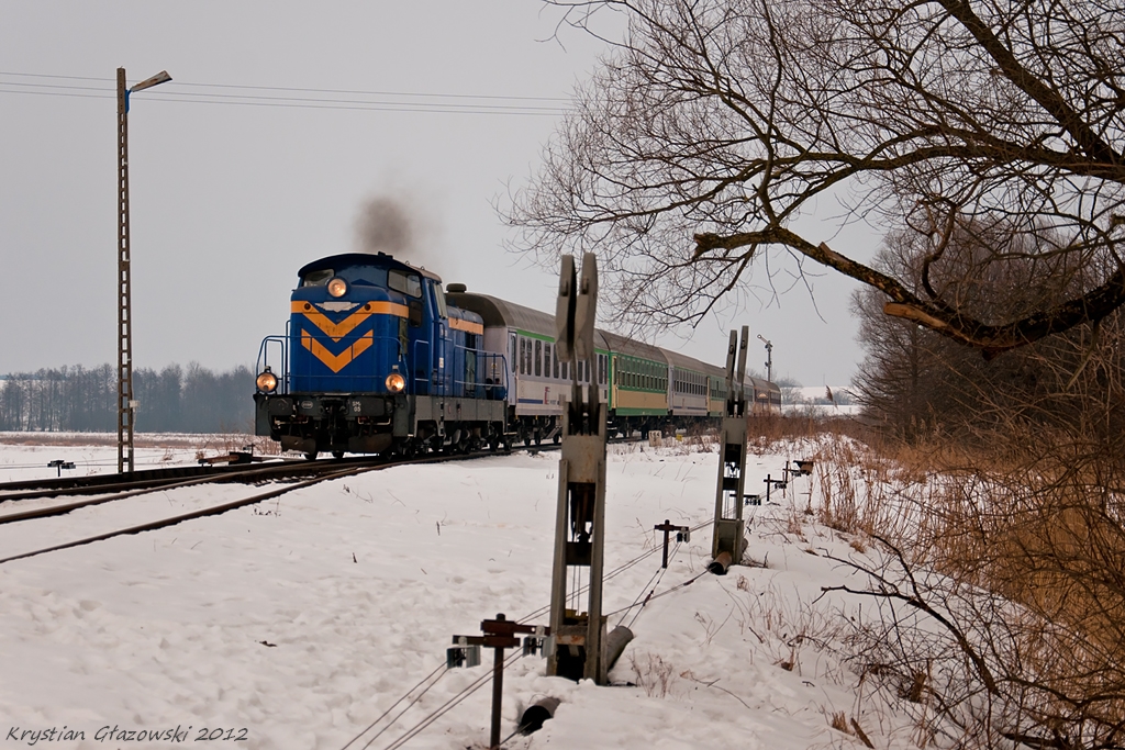 Mój niedzielny koszmar.