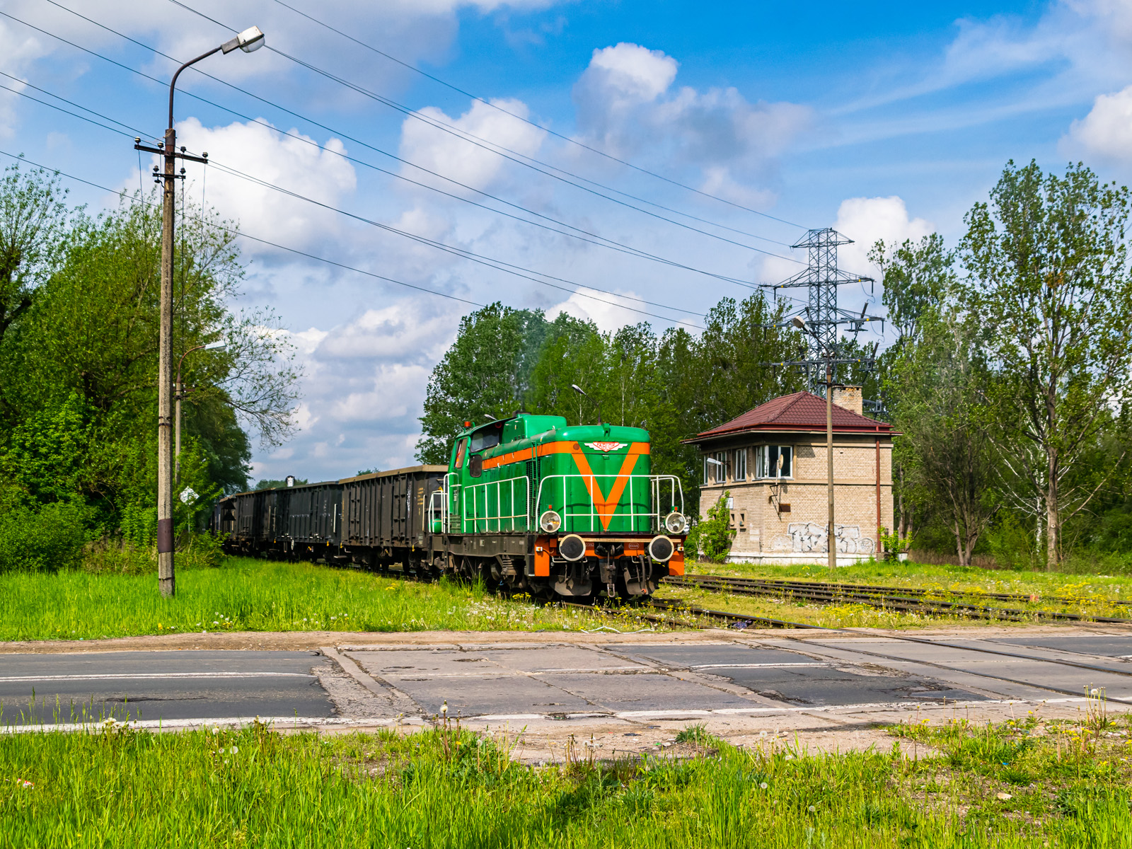 Zielona Stonka na Radiowie