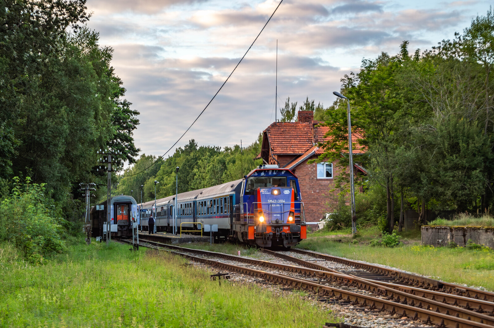 Koniec klasycznej LK229