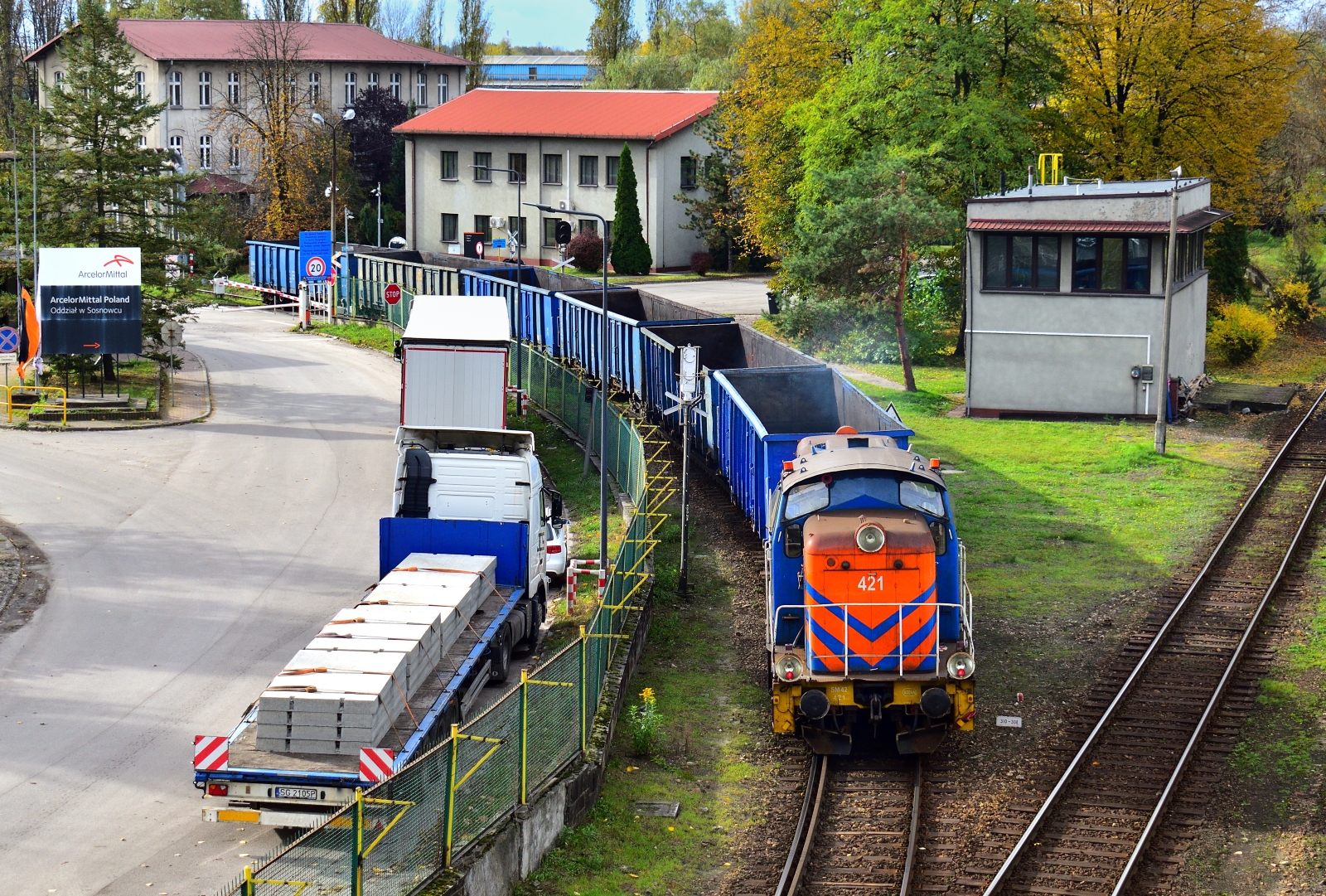 Cedlerowska manewrówka