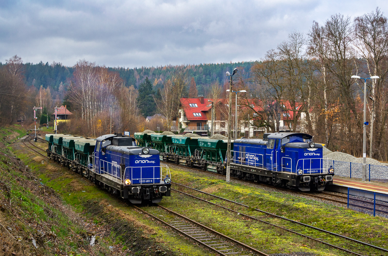 Polanica-Zdrój Towarowa