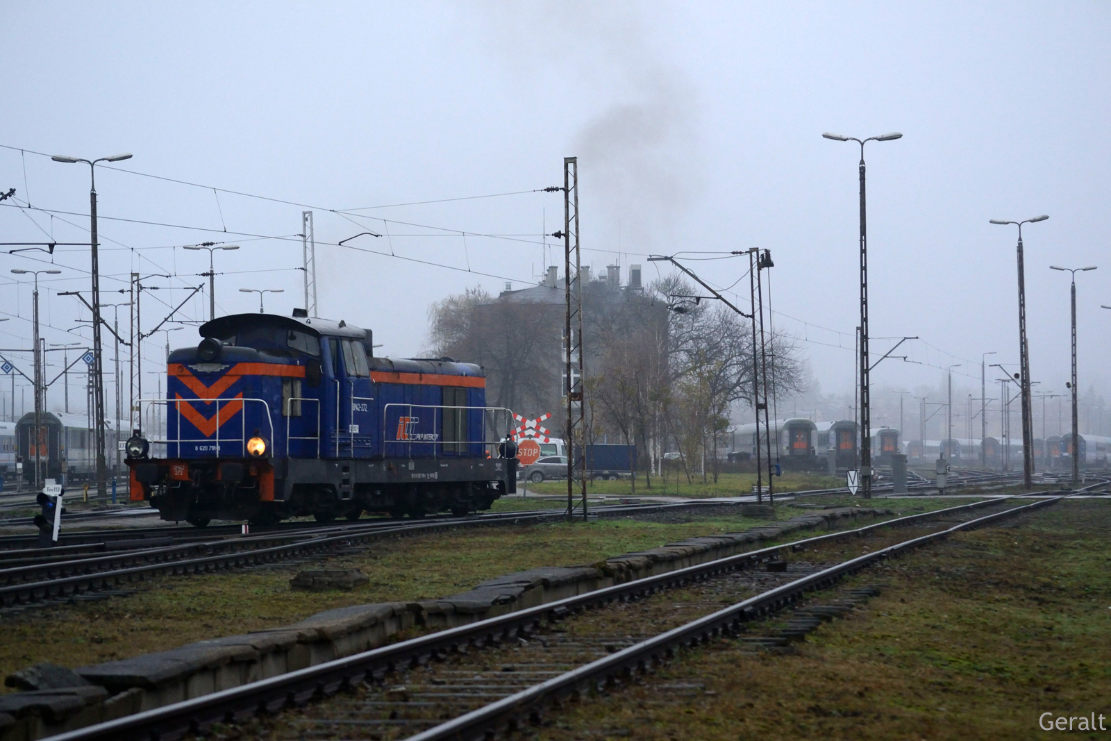 Klasycznie na Grochowie