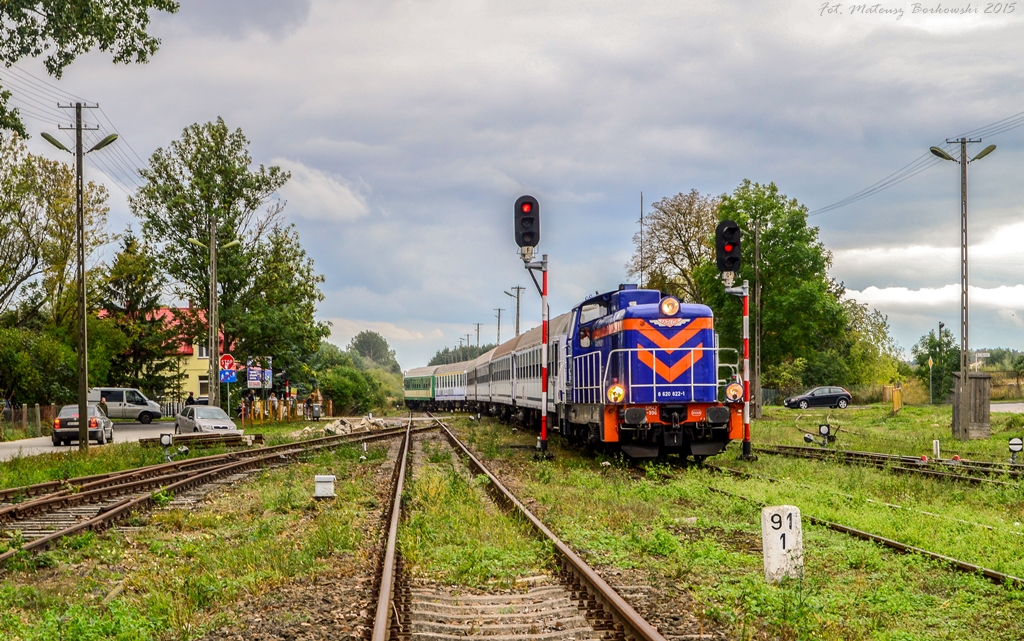 Włóczęga Północy w Sokołowie