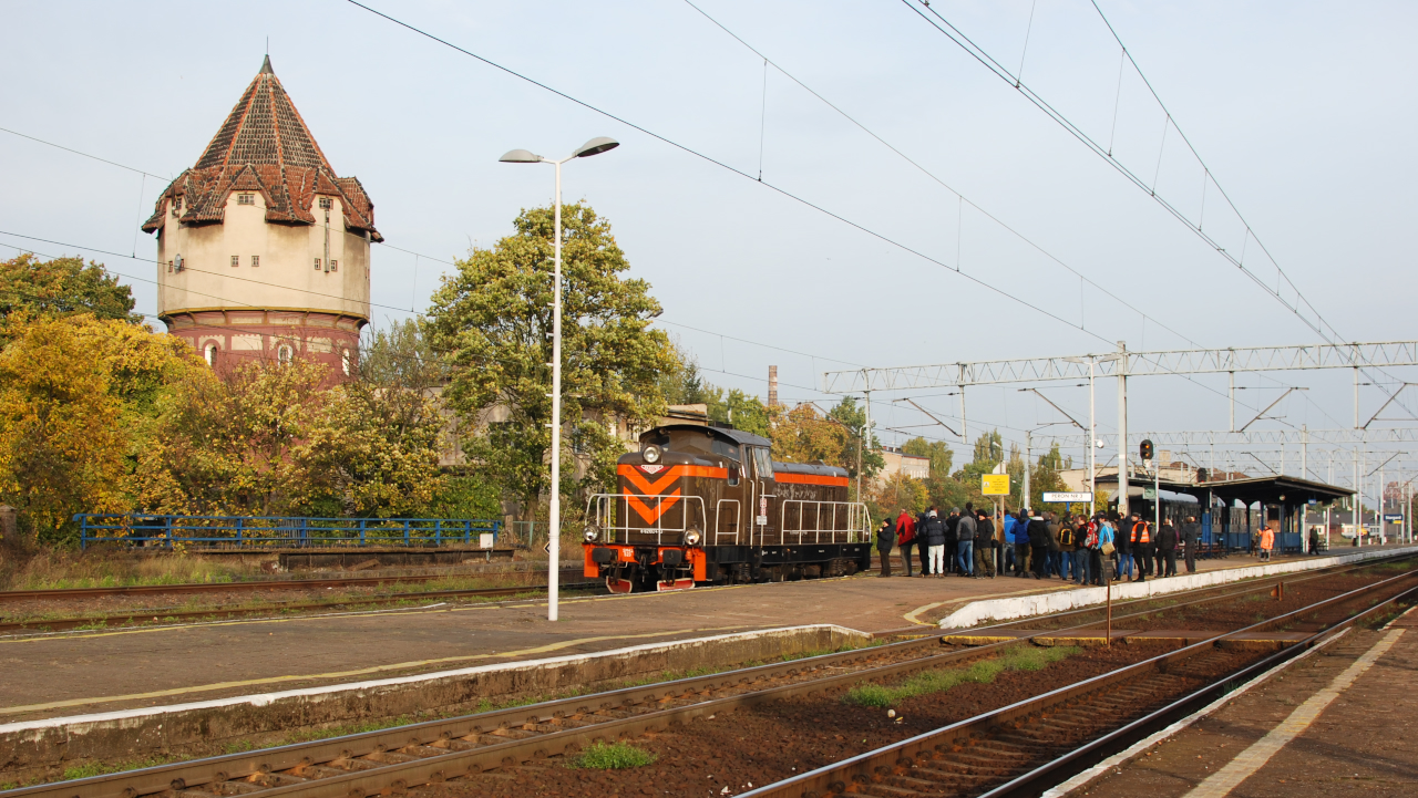 Ceremonia zmiany kierunku jazdy