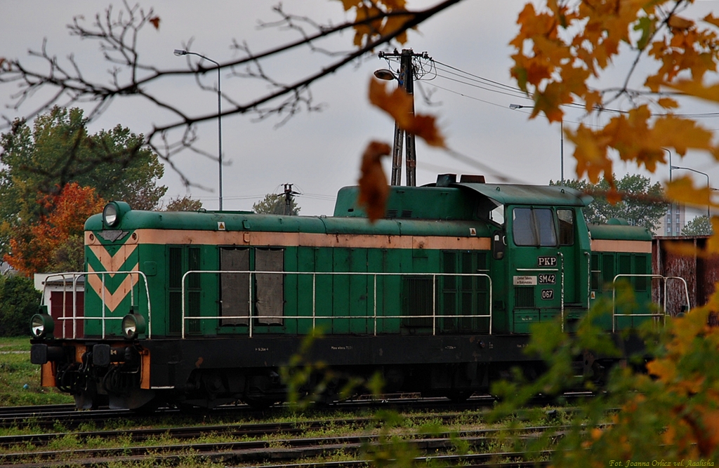 Jesienny portrecik...