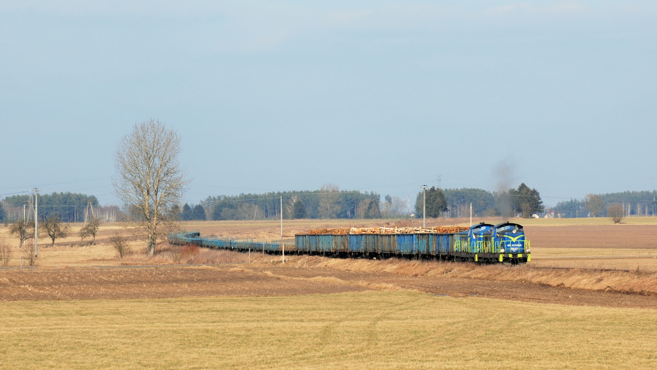 We dwójkę łatwiej