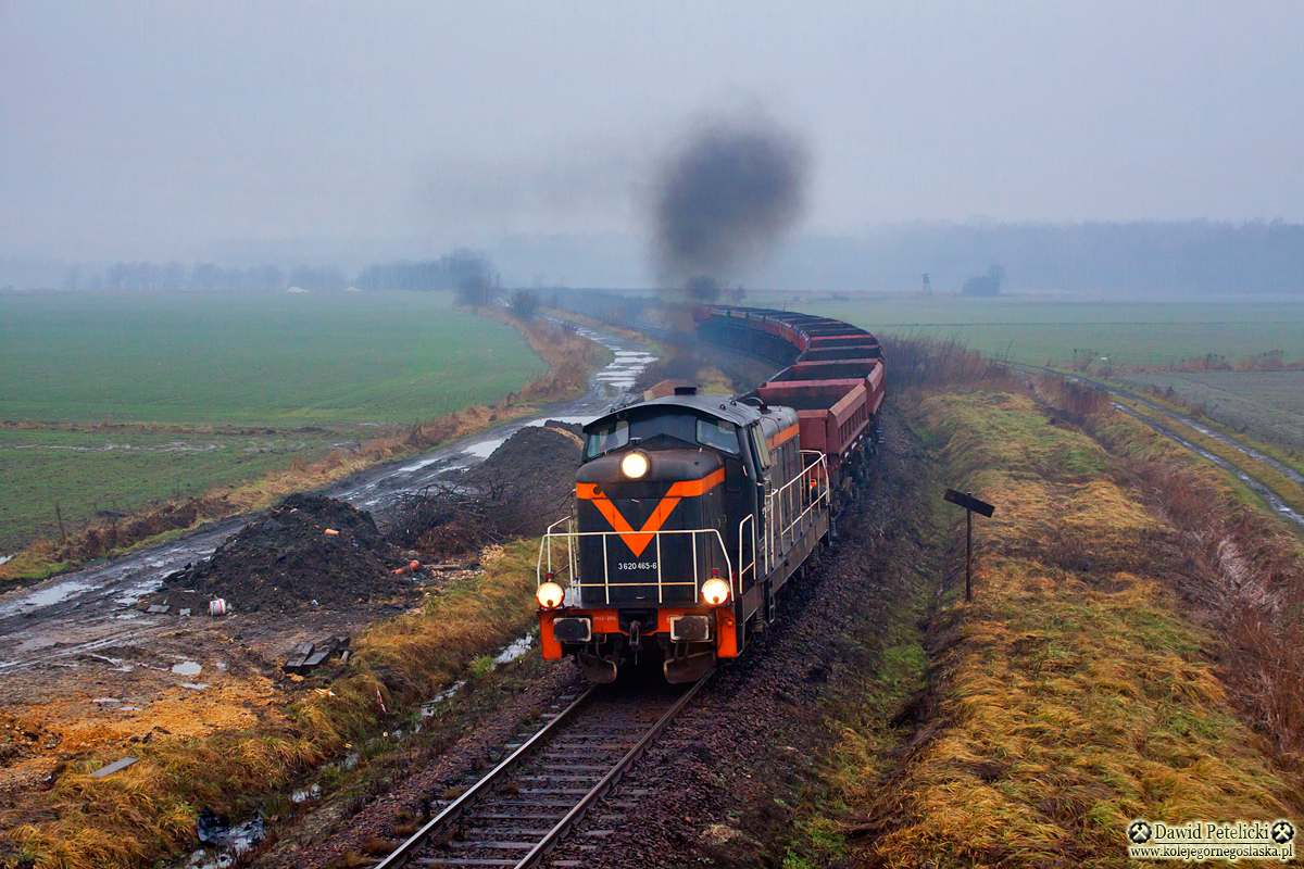 Poranny próżny kamień