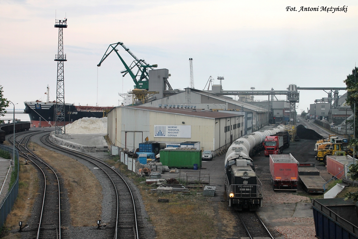 Morski Terminal Masowy Gdynia