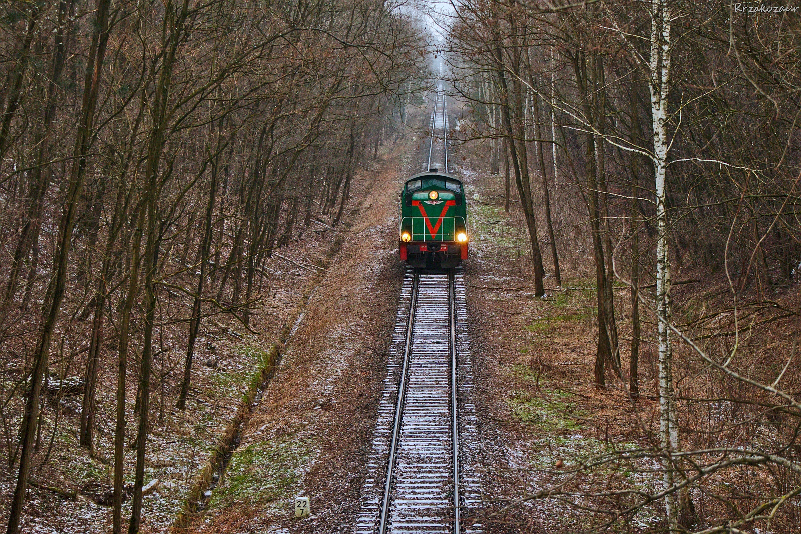 Umówiłem się z nią na 9...