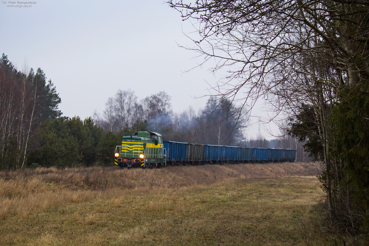 SM42-350 ze zdawczym