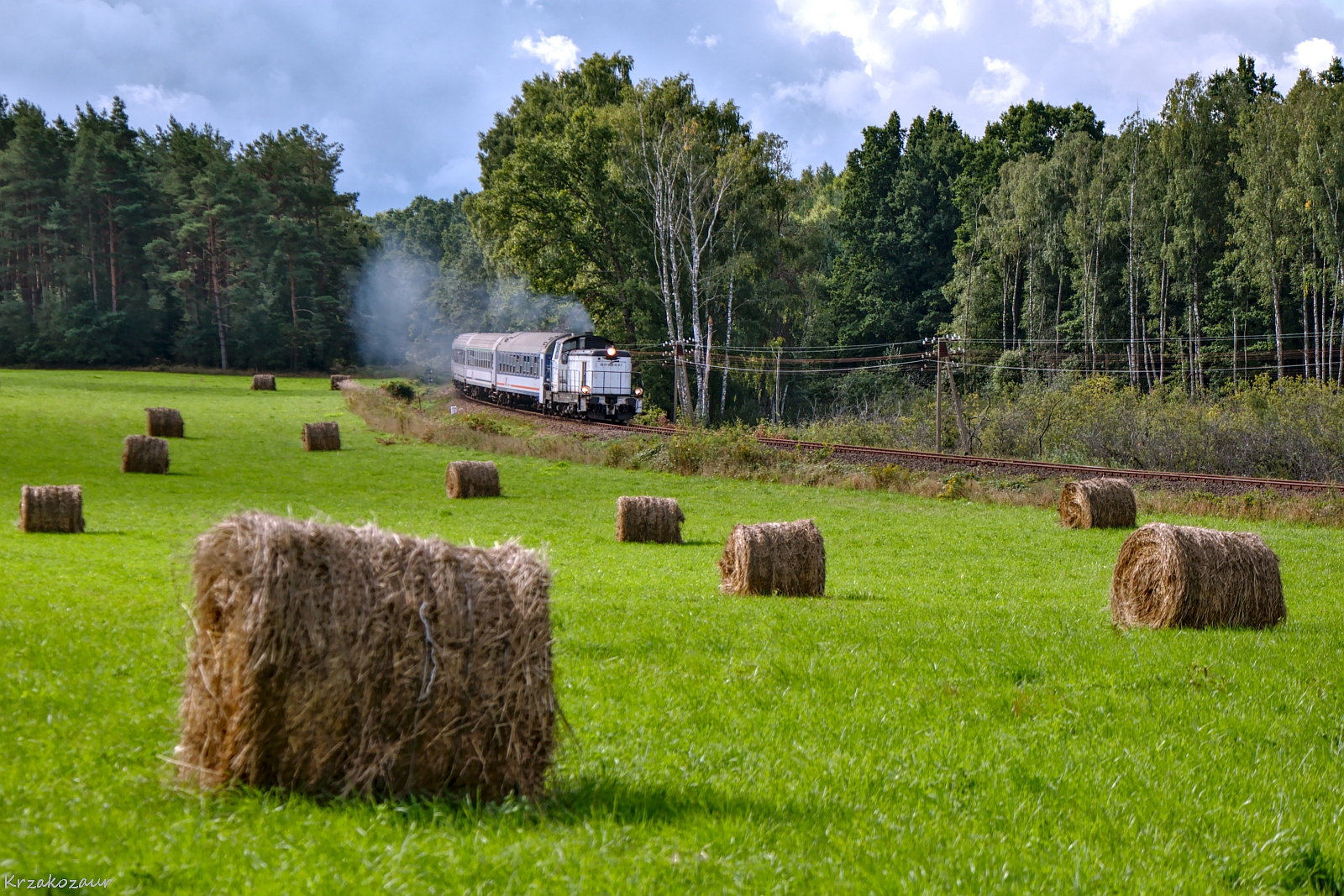 Pozdrowienia z wakacji